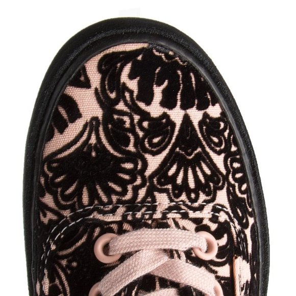 Vans Authentic Platform Sidewall Wrap Shoes - Picture 11 of 16